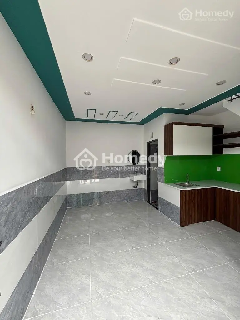 Nhà 48M2 1T1L Phạm Văn Sáng - Xuân Thới Thượng - Hóc Môn 585Tr Thổ Cư Ko Quy Hoạch