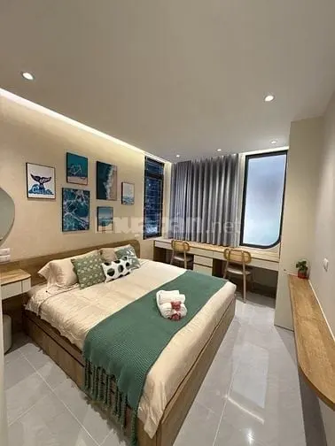 Bán Nhà Phố Bạch Đằng – 39M² – Nhà Dân Xây – Full Nội Thất – Hơn 7 Tỷ