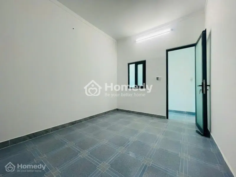 Nhà Mới Xây Mặt Tiền 5M Đường Trần Thị Cờ Giao Thới An 16 -P Thới An-Quận 12
