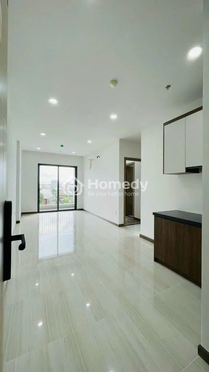 Căn Hộ Bcons Green View, 2Pn, Đã Có Sổ, Gần Làng Đại Học Thủ Đức, Giá 1Tỷ530