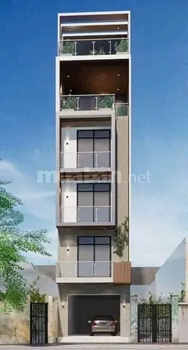 Bán Nhà Liền Kề Phố Xuân La – Gần Hồ Tây Ô Tô Vào Nhà – Full Nội Thất