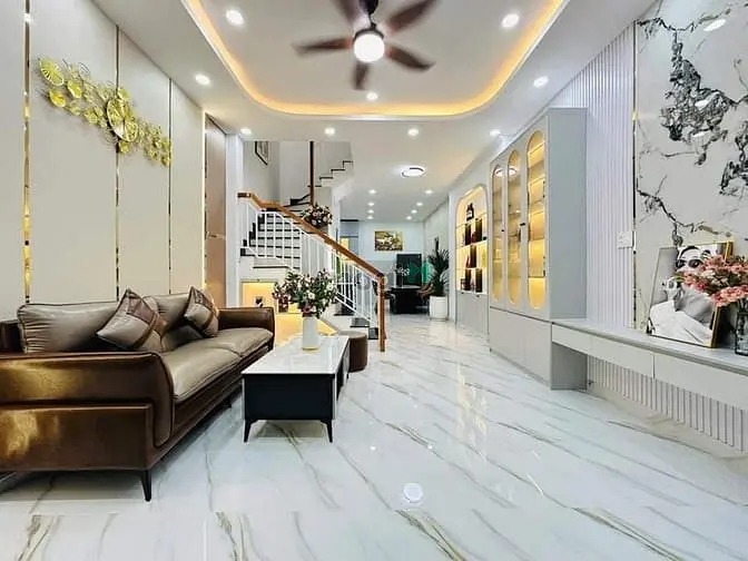 Sở Hữu Nhà Thành Thái, Q10 – 1T2L, 3Pn, Giá 3,45 Tỷ, Thuận Tiện Đi Lại