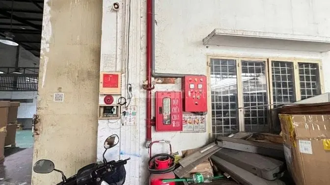 💗🏠 Cho Thuê Kho Xưởng 2400M2 Có Pccc Gò Vấp