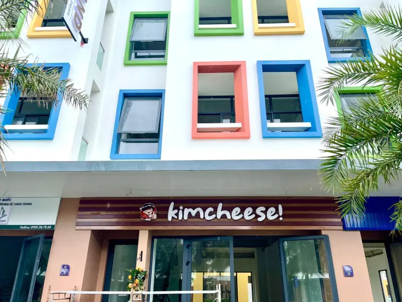 Cần Tiền Bán Gấp Shophouse Meyhomes Phú Quốc Giá 8,1 Tỷ, Cho Thuê Từ 30 Triệu/Tháng