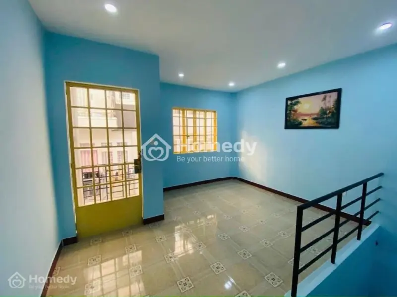 Bánnhà 3Tầng, Phạm Văn Hai, P3, Tânbình, (4 X 9)M , 4Phòng, Hẻm3M Thông , Khu Bờ Kè, Chỉ 5.5Tỷ Cótl
