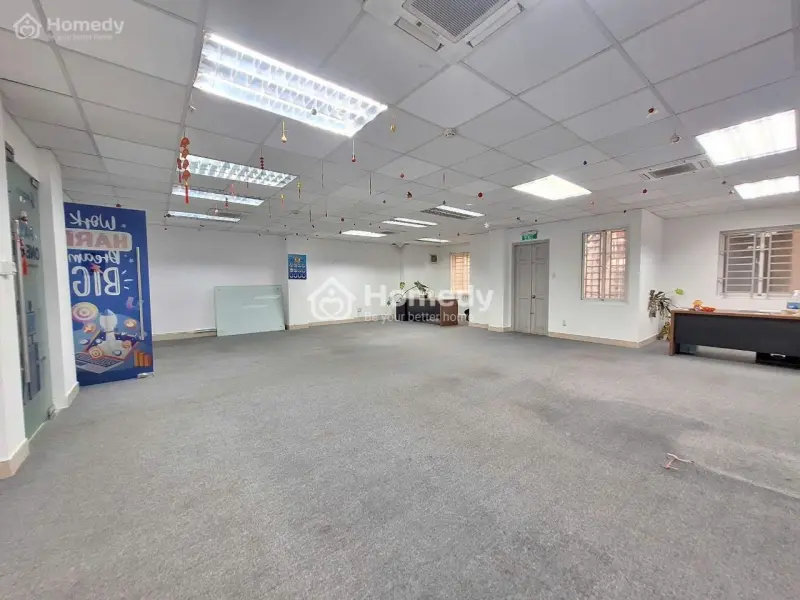 Cho Thuê Văn Phòng Giá Rẻ Sàn 80M2 Đường Lê Trung Nghĩa, Quận Tân Bình