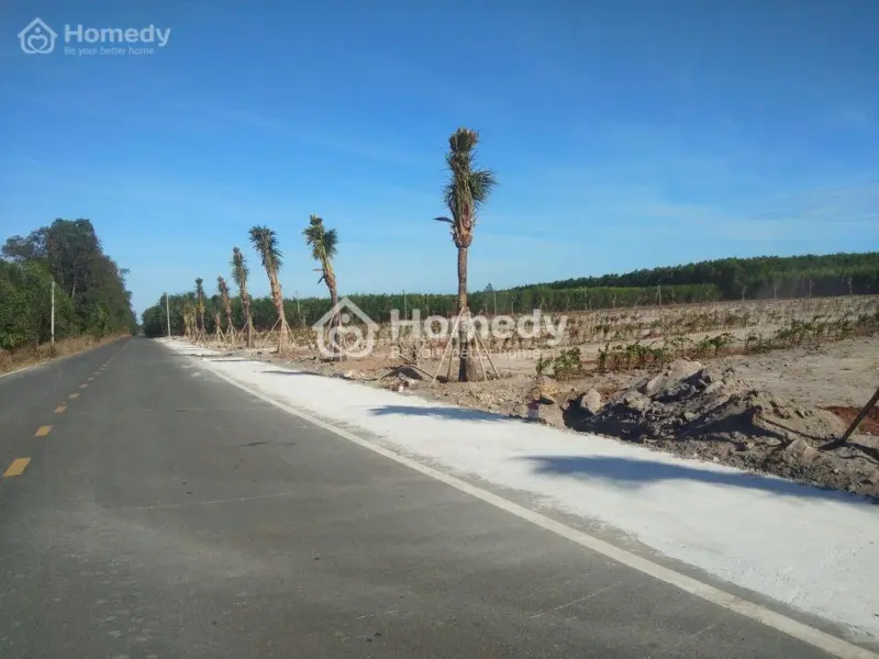 Chính Chủ Cần Bán Lô Đất Vườn Xây Biệt Thự Trung Tâm Láng Dài - Đất Đỏ 2000M2