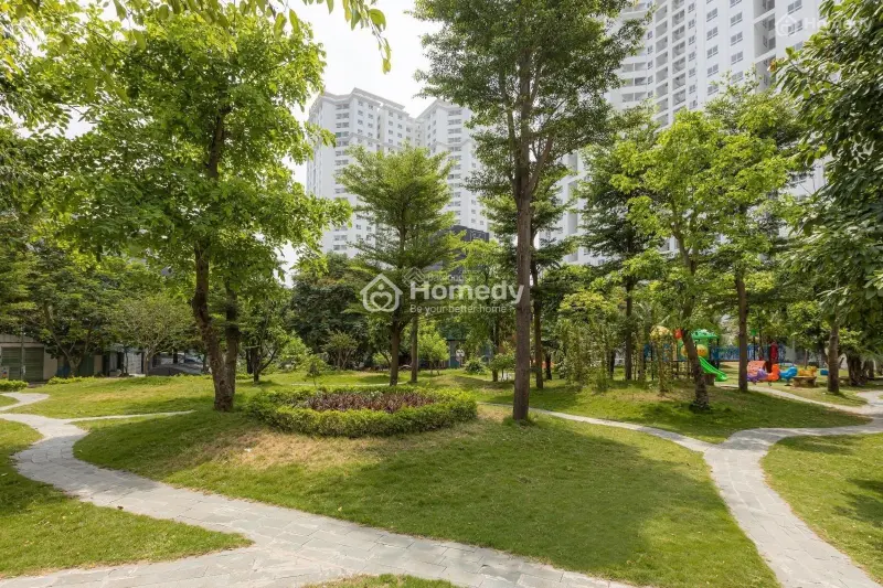 Cần Bán Gấp Ch 127.3M2/4Pn Tecco Garden Tt Trước 1,5 Tỷ Nhận Nhà Đón Tết, Đã Có Sổ, Htls 0%/18Tháng
