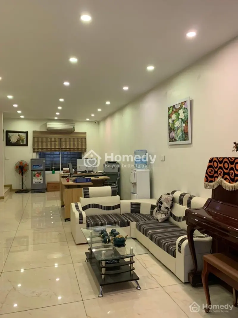 Cho Thuê Nhà Riêng Quận Cầu Giấy - Hà Nội Giá 12.00 Triệu