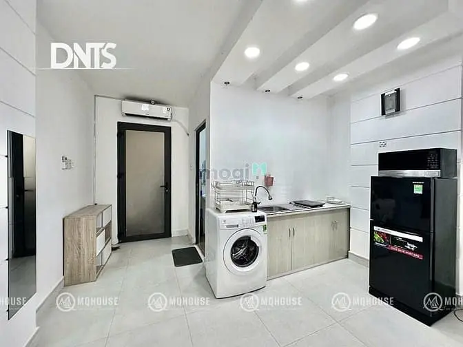Căn Hộ Full Nội Thất Máy Giặt Riêng Gần Trường Đh Văn Lang_Cv 23Tháng9