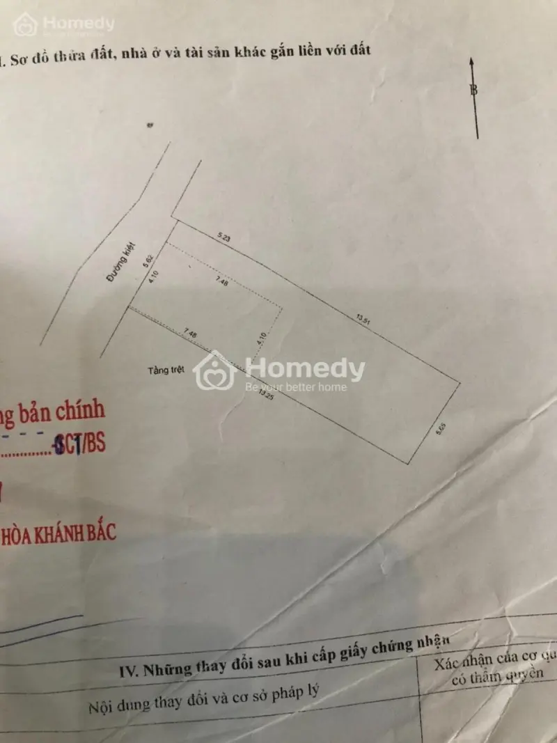 Bán Nhà Gác Đúc Kiệt 80 Nguyễn Chánh, Hoà Khánh Bắc, Giá 2Tỷ300 Có Bớt