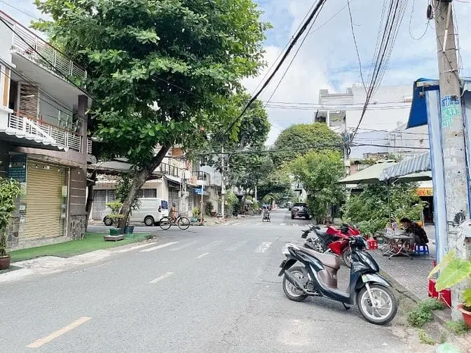 Mặt Tiền Khu Tân Thành, Quận Tân Phú - Giáp Tân Bình 80M2 Giá Tốt