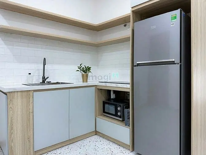 Căn Hộ Cao Cấp 1Pn Full Nội Thất Tiện Ích Đầy Đủ