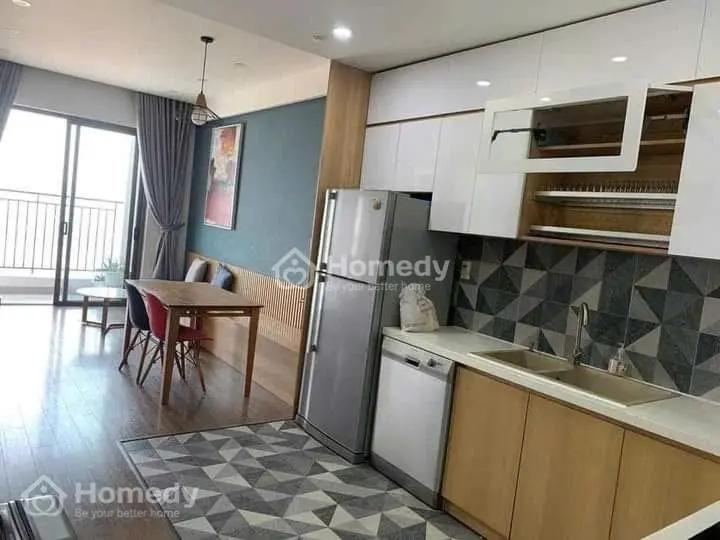 Cần Bán Gấp Căn Hộ Wilton Tower - Bình Thạnh - Giá 1Tỷ 730Tr -2 Phòng Ngủ,2 Phòng Vệ Sinh, View Đẹp