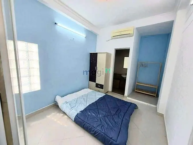 Căn Hộ Cao Cấp 1Pn Nội Thất Cơ Bản