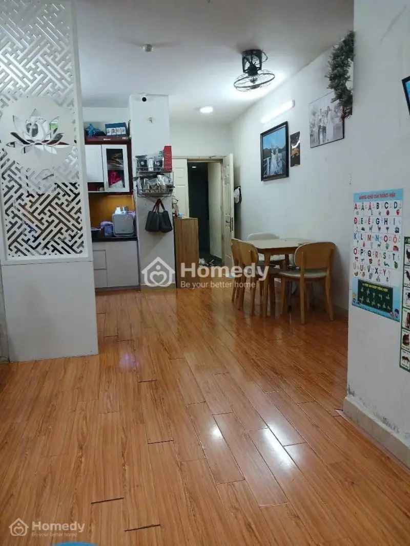Chung Cư Lạc Long Quân, P5, Q11: 2P Ngủ, Ban Công, 70M2, 8Tr