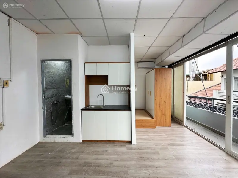 Tìm Đâu Ra Phòng Rộng 60M², Full Tiện Nghi, Chỉ 15.X Triệu/Tháng Tại Quận 3?
