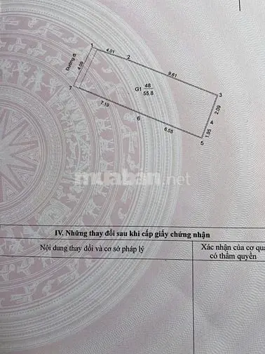 Bán Nhà Plo Nhạc Viện Hào Nam 45Mx5T Oto Đỗ Gia 12,9 Tỷ