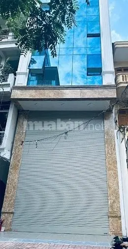 Bán Nhà Kbt 7,5 Tầng Khu Phố Huỳnh Thúc Kháng Mb:90M Mt:7,2M.