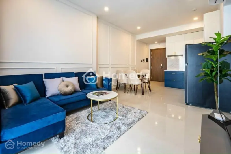 Căn Hộ Giá Mềm Oriental Plaza 80M2 2Pn 2Wc