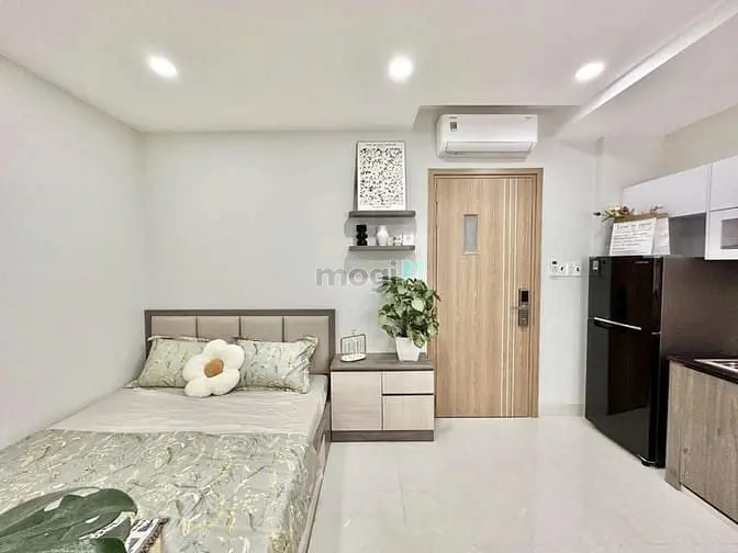 🚀 Săn Deal Khai Trương! Căn Hộ Cát Lái Cửa Sổ To, Full Nội Thất Mới