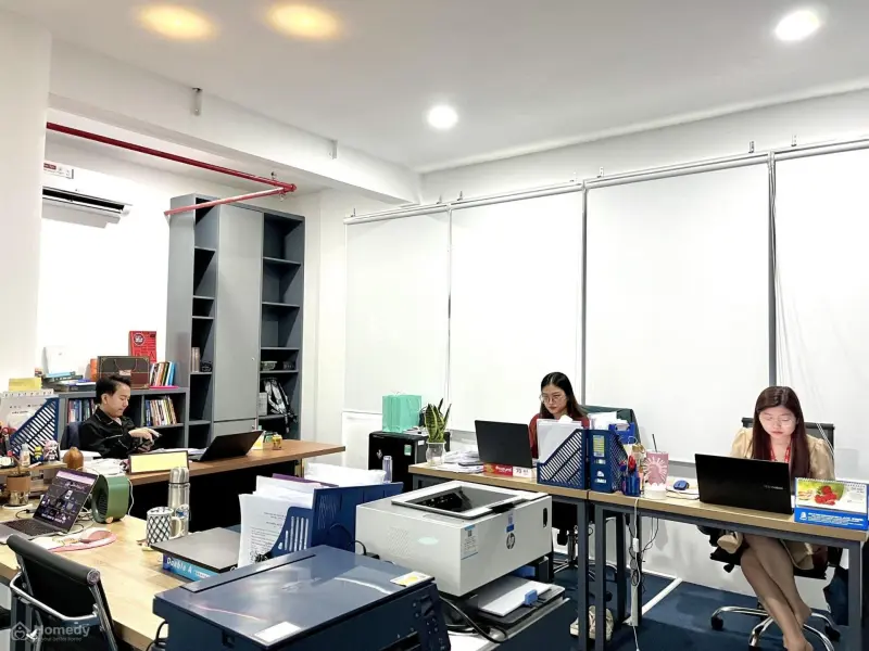 Cho Thuê Văn Phòng - Tòa Nhà Hải Âu Tic, Quận Tân Bình - Diện Tích: 330M²
