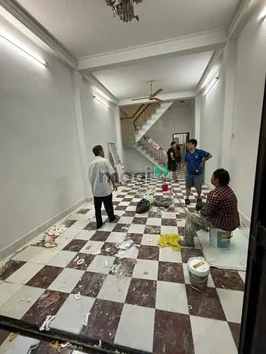 Nhà Sửa Mới, (4X16M), 416/9B Lạc Long Quân Q11
