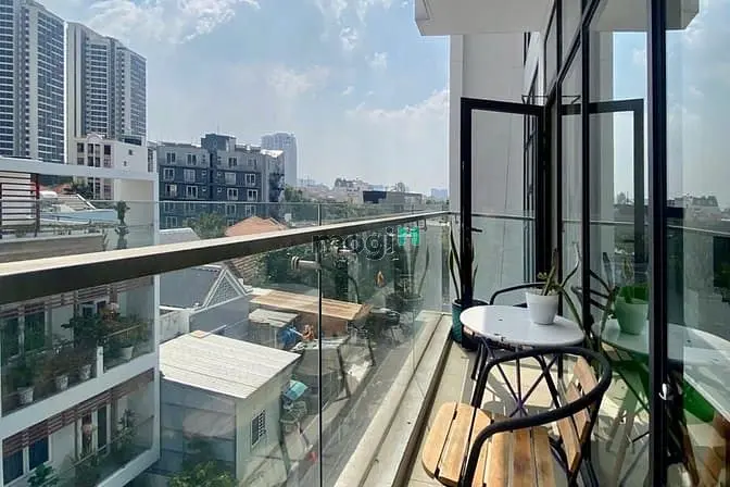 🔰⚜️ Cực Phẩm 1Pn Thảo Điền – Ban Công To, View Thoáng Mát - Deal Hot