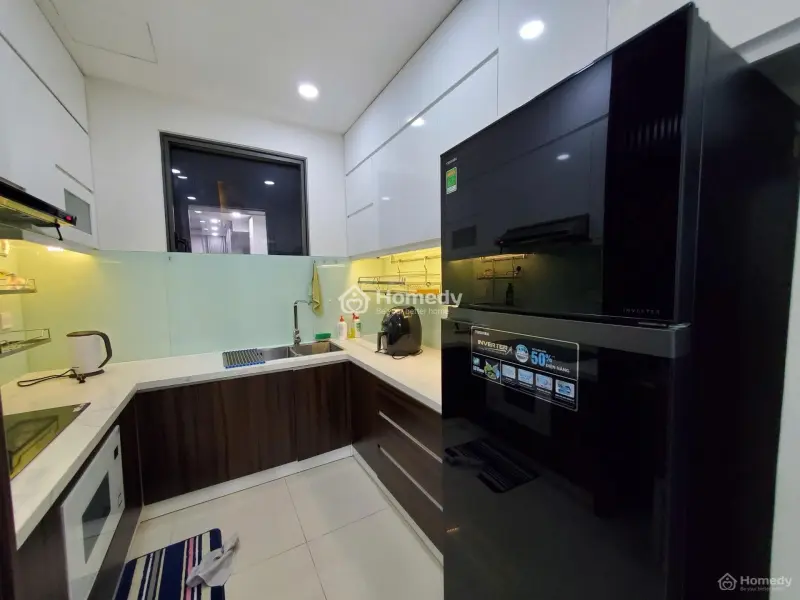 Nhà Cực Đẹp Giá Cực Mềm Lầu Cao View Đẹp – The Sun Avenue 3Pn
