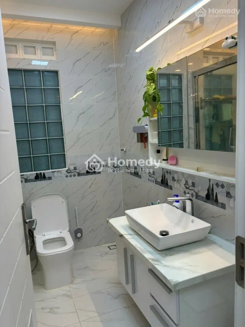 Cho Thuê Chung Cư An Phú Đông - Q12 2Pn, 2Wc 173M2 10Tr. Full Nội Thất