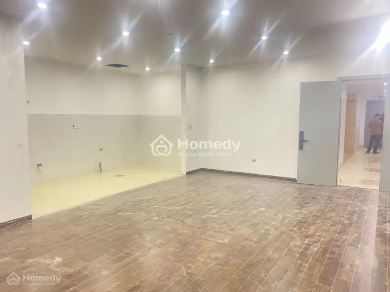 Bán Căn Hộ Tòa Xây Cho Cán Bộ Liên Cơ Quan H. Thanh Trì - Căn 4Pn 127M2 Giá Từ 27Tr/M2 Có Vay Ls 0%