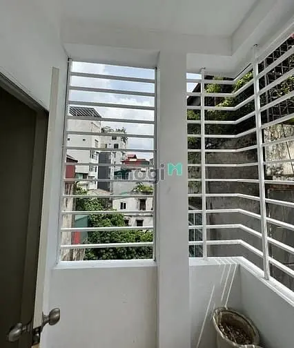 Nhà Dân Xây Ô Chợ Dừa, Đống Đa Lô Góc. 3 Phòng Ngủ, Ngõ Thông. Dt 44M2