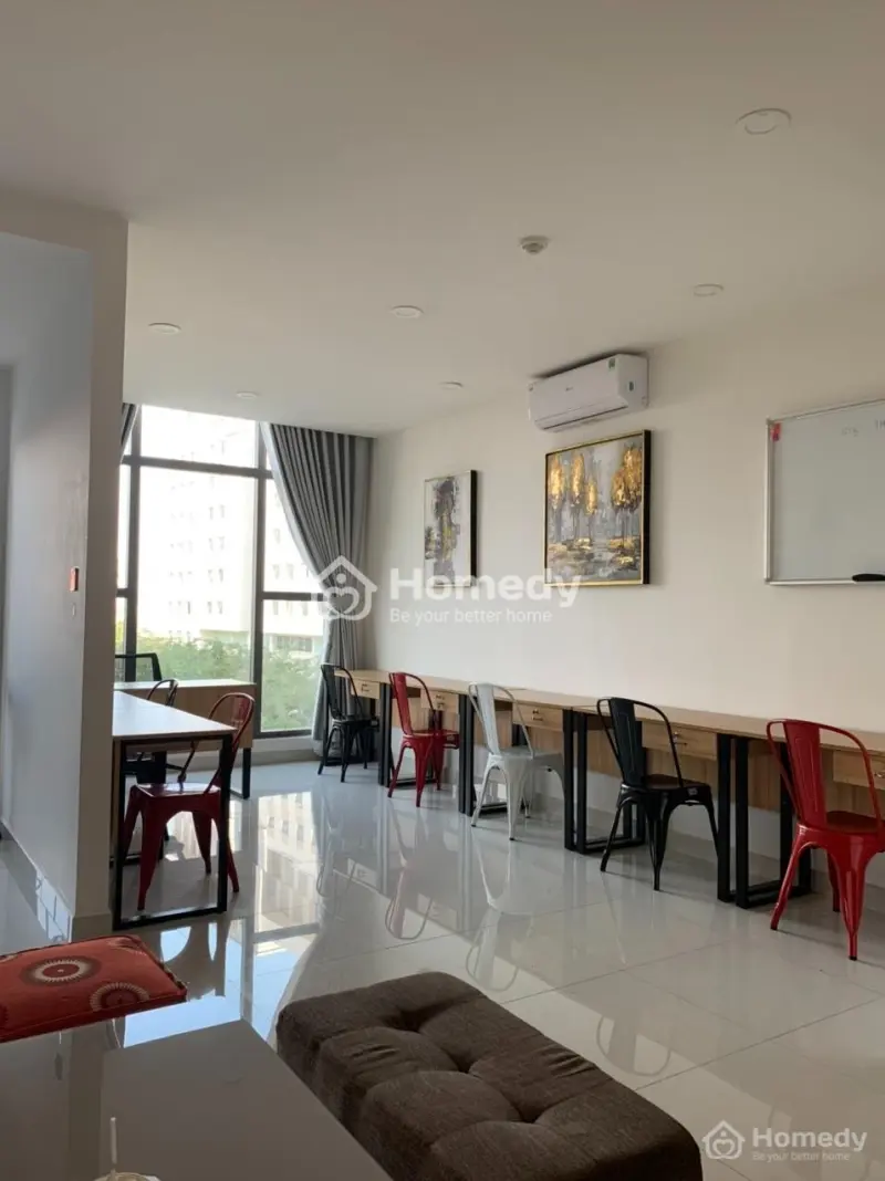 Cho Thuê Officetel Làm Văn Phòng Tại Saigon Royal, Quận 4, Giá 13 Triệu, Dt 43M2