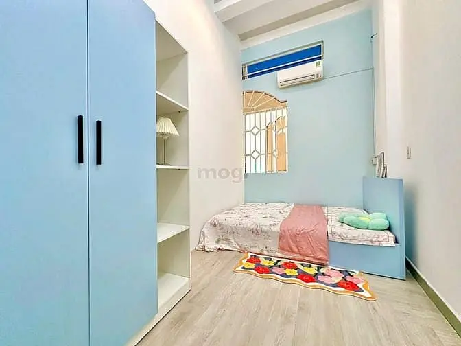 Căn Hộ 2Pn Full Nội Thất Ở Trung Tâm Bình Thạnh