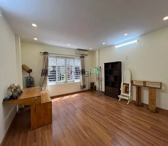 Nhà Dân Xây Ô Chợ Dừa, Đống Đa Lô Góc. 3 Phòng Ngủ, Ngõ Thông. Dt 44M2