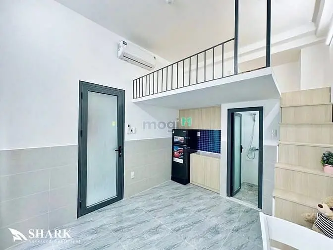 Phòng Ban Công Có Gác Ở Phan Văn Trị Gần Đh Văn Lang, Iuh Ở Bình Thạnh