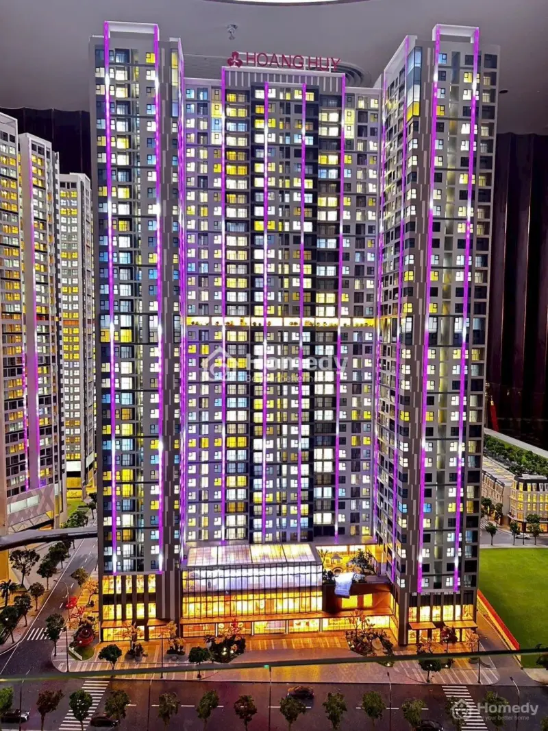 Sốc! - Ưu Đãi Vầng Khi Mua Căn Hộ Hoàng Huy Rose Residence