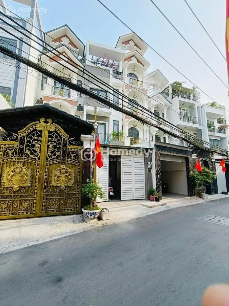 Bán Gấp - Nhà Mặt Tiền Đường 48, P. Hiệp Bình Chánh - Giá Chỉ 9,5 Tỷ Tl.
