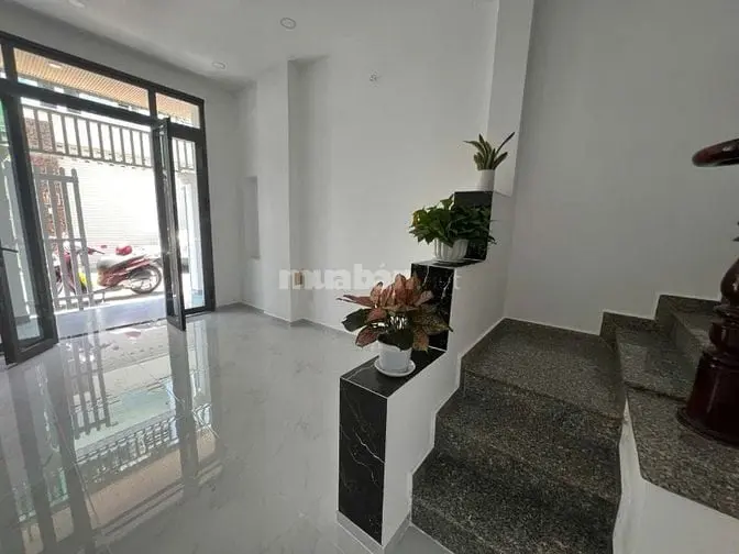 Bán Nhà Hẻm Xe Hơi Quay Đầu Giá 6,7Ty Q2