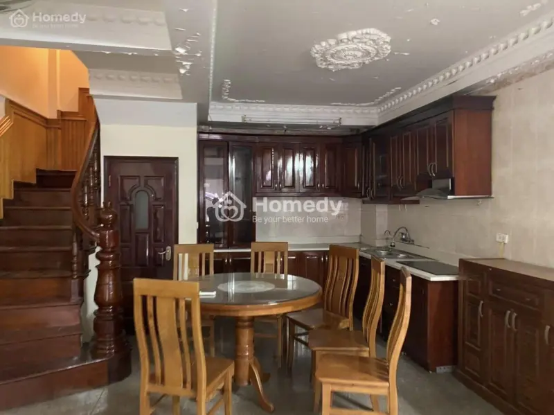 Cho Thuê Nhà Ngõ Ô Tô Phố Phan Văn Trường, Cầu Giấy, Hà Nội.
