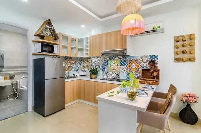 Siêu Phẩm 1 Ngủ Bờ Kè Trường Sa Gần Cầu Kiệu, Horizon Tower, Chợ Phú N