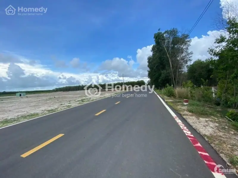 Chính Chủ Cần Bán Đất Thổ Cư 134M2, Giá Cực Tốt Chỉ 639Tr, Sổ Hồng Riêng, Xây Dựng Tự Do