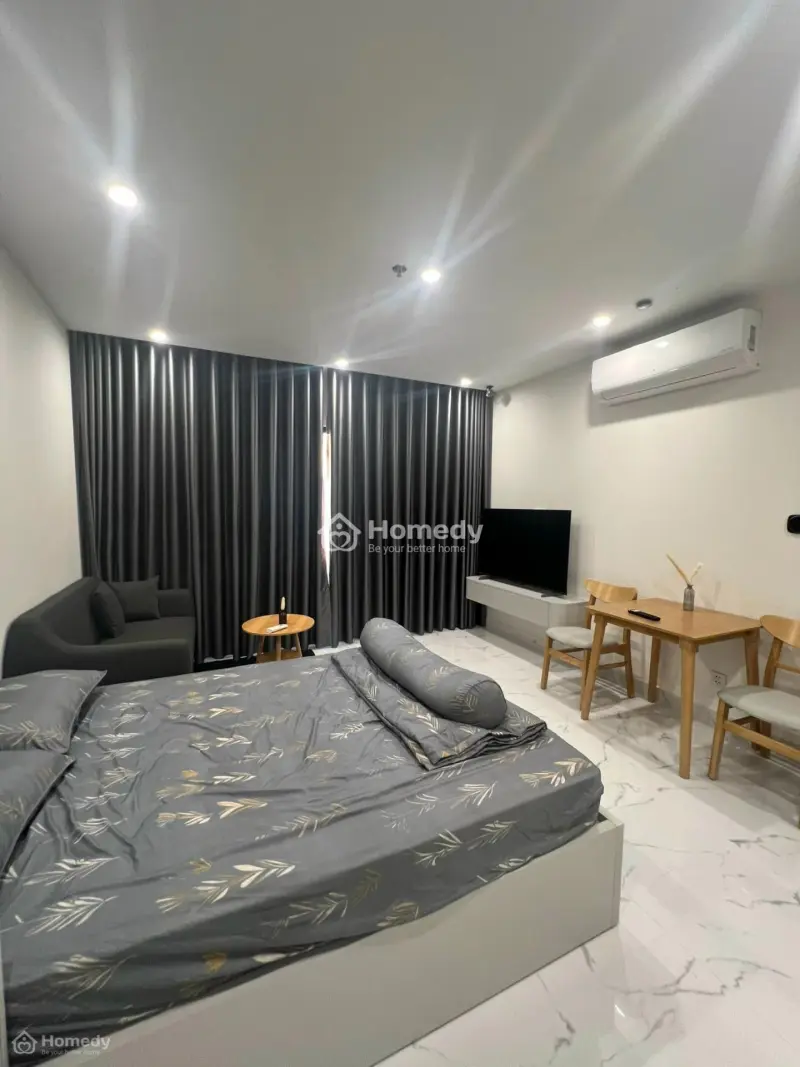 Cắt Lỗ Sốc - Ch Studio 38M2 Beverly Solari, Full Nt Cao Cấp Nhà Đầu Tư & Kh Trẻ Không Thể Bỏ Qua