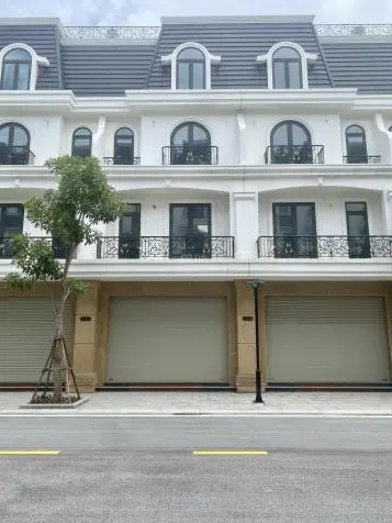 Shophouse Hoàng Huy New City View Hò Công Viên Cực Chill