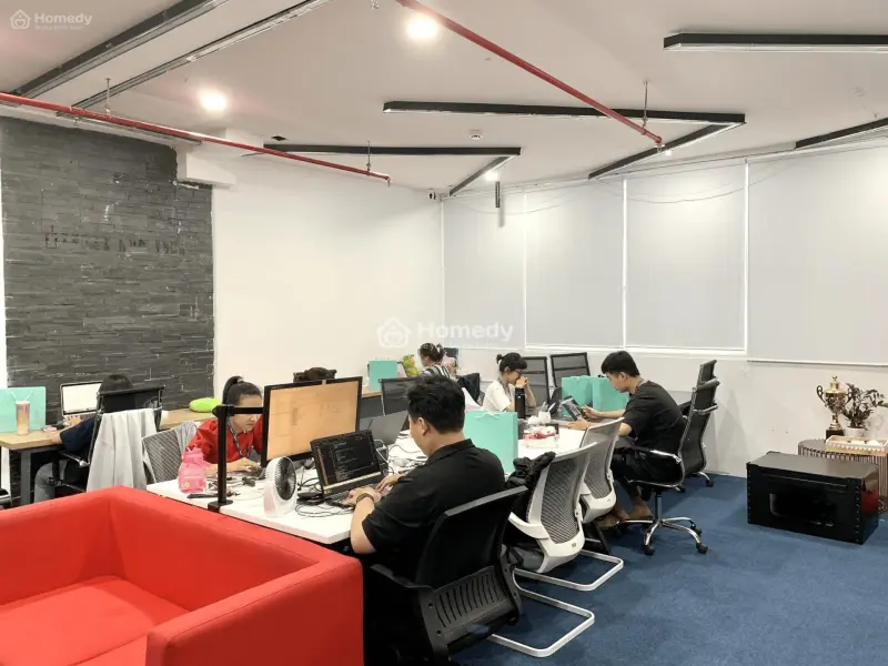 Cho Thuê Văn Phòng - Tòa Nhà Hải Âu Tic, Quận Tân Bình - Diện Tích: 330M²
