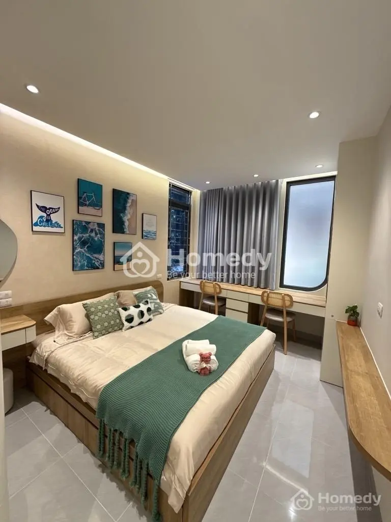 Bán Nhà Phố Bạch Đằng – 39M² – Full Nội Thất – Hơn 7 Tỷ