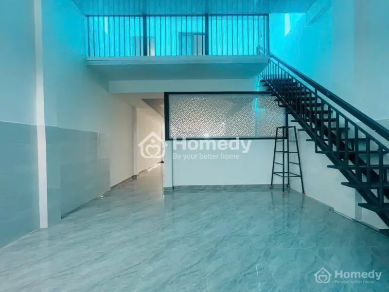 Nhà Mới Xây Mặt Tiền 5M Đường Trần Thị Cờ Giao Thới An 16 -P Thới An-Quận 12