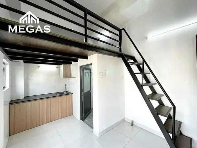 🔥Căn Hộ Duplex Ngay Lotte Mart Nguyễn Văn Lượng - Full Nội Thất