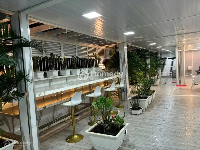 Cho Thuê Chung Cư An Phú Đông - Q12 2Pn, 2Wc 173M2 10Tr. Full Nội Thất
