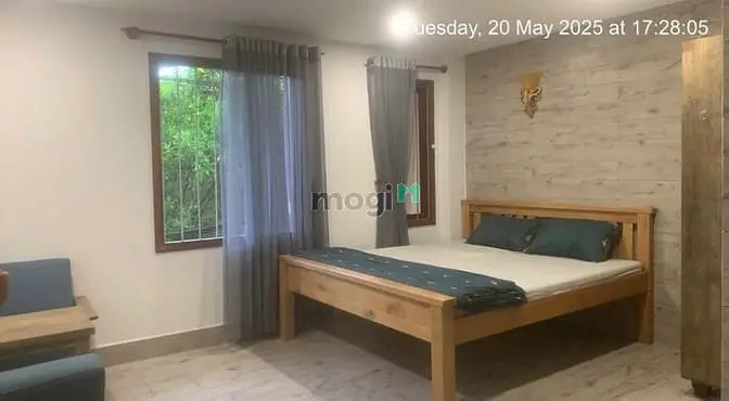 Studio Gần Chợ Bà Chiểu, Đh Vlu, Ngã Tư Hàng Xanh, Hutech Bình Thạnh